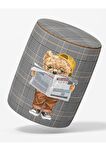 Adawall Gazeteci Teddy Puf