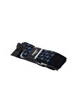 Ozzy Socks 3 Çift Dikişsiz Erkek Penye Pamuklu 4 Mevsim Çorap Dayanıklı Topuk Burun