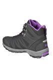 Lumberjack ANDOR WMN HI 9PR Kadın WaterProof Bot Ayakkabı 100420748SIYAH