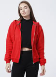 Ecko Unlimited Sweatshırt, XS, Kırmızı