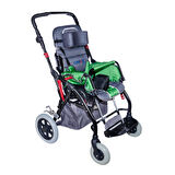 Medikalcim  DM-8001 BUGGY 40 cm Yeşil Engelli Puseti