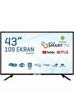 ONVO TV OV43250 43''ANDROİD SMART LED TV