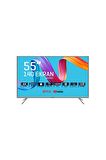Saba SB55351 55" 4K Ultra HD Smart LED TV