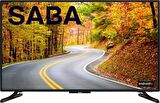 Saba SB42250 42'' 106 Ekran Uydu Alıcılı Full HD Android Smart LED TV