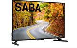 Saba SB42250 42'' 106 Ekran Uydu Alıcılı Full HD Android Smart LED TV