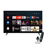 Onvo OV50F900 Frameless 4K Ultra HD 50" 127 Ekran Uydu Alıcılı Android Smart LED TV