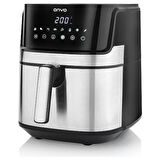 Onvo OVFRY08 AirFryer 6.5 lt Yağsız Fritöz