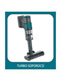 ONVO Ovdss03 Kablosuz Şarjlı Dikey Süpürge 500w