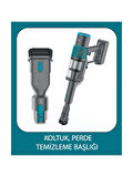 ONVO Ovdss03 Kablosuz Şarjlı Dikey Süpürge 500w