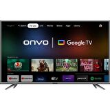 Onvo 65OV9000U 65'' 164 Ekran Uydu Alıcılı 4K Ultra HD Google Smart LED TV