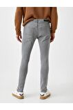 Michael Skinny Fit Jean Pantolon