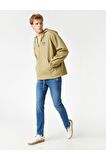 Erkek Brad Slim Fit Jean Pantolon