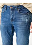 Erkek Brad Slim Fit Jean Pantolon