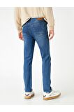 Erkek Brad Slim Fit Jean Pantolon