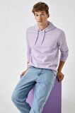 Koton Basic Sweatshirt Kapşonlu