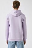 Koton Basic Sweatshirt Kapşonlu