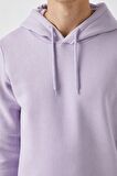 Koton Basic Sweatshirt Kapşonlu