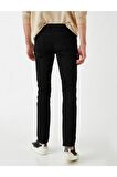 Slim Fit Kot Pantolon - Brad Jean