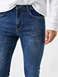 Skinny Fit Kot Pantolon - Michael Jean
