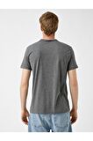 Koton Basic Polo Tisört