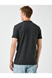 Koton Basic Polo Tisört
