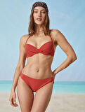 Düşük Bel Basic Bikini Altı