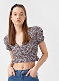 Koton T-Shirt, M, Koyu Siyah