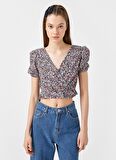 Koton T-Shirt, M, Koyu Siyah