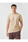 Regular Fit Basic   T-Shirt