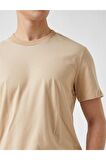 Regular Fit Basic   T-Shirt