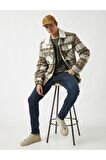 Skinny Fit Kot Pantolon - Michael Jean