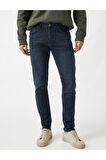 Skinny Fit Kot Pantolon - Michael Jean
