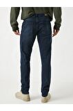 Skinny Fit Kot Pantolon - Michael Jean