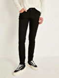 2YAM43304LD Koton Erkek Jean Pantolon SİYAH
