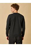 Koton Basic Sweatshirt Pamuklu