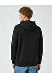 Koton Basic Kapşonlu Sweatshirt