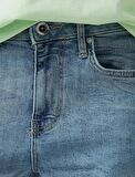 Koton Erkek Skinny Fit Kot Pantolon - Michael Jean