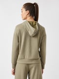 Kapüşonlu Spor Sweatshirt