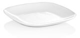 Vural Melamin 230817 Kare 6lı Servis Tabağı-17 cm