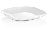 Vural Melamin 230828 Kare 6lı Servis Tabağı-28 cm