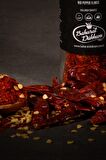 Kırmızı Pul Biber (çok Acı) 45gr (cam)