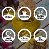 Soğuk Sıkım Saf Üzüm Çekirdeği Yağı - 20 Ml. (Aromatik - Masaj - Cilt Bakım)