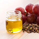 Soğuk Sıkım Saf Üzüm Çekirdeği Yağı - 20 Ml. (Aromatik - Masaj - Cilt Bakım)
