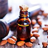Soğuk Sıkım Saf Tatlı Badem Yağı - 50 Ml. (Aromatik - Masaj - Cilt Bakım)