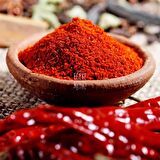 Yeni Mahsül Öğütülmüş Çok Acı Saf Pul Biber - 100 Gr. 1. Kalite (Ekstra Acı)