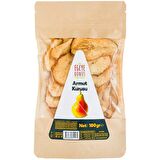 Şekersiz Armut Meyve Kurusu Cipsi - 100 Gr. (Yüksek Aroma - Kokteyl Meyvesi - Katkı Koruyucu İçermez)