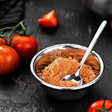 Glutensiz Domates Tozu - 100 Gr. (Yüksek Aroma - Renk Verici - Katkı Koruyucu İçermez)