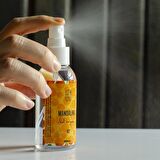 Egeye Dönüş Mandalina 80 Derece Sprey Pet Şişe 100 ml Kolonya