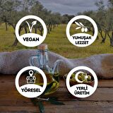Natürel Sızma Zeytinyağı Teneke (Yeni Sezon) - 1 Litre