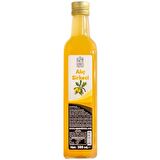 Katkısız Doğal Fermente Alıç Sirkesi Cam Şişe - 500 Ml. (Geleneksel Yöntemle Mayalanmıştır.)